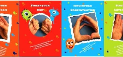 Fingeryoga