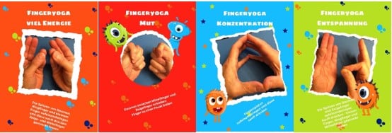 fingeryoga