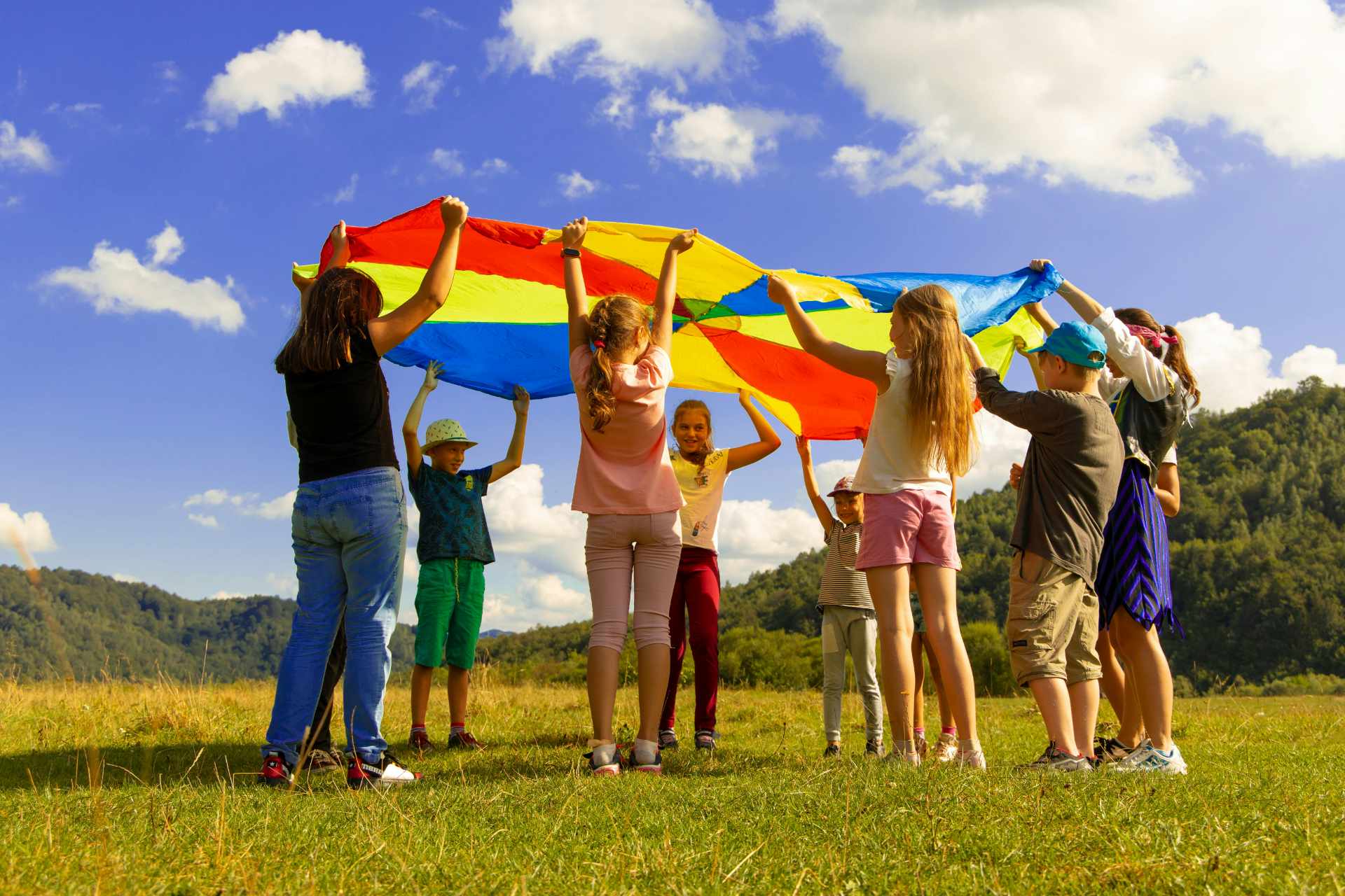 Kids Academy.